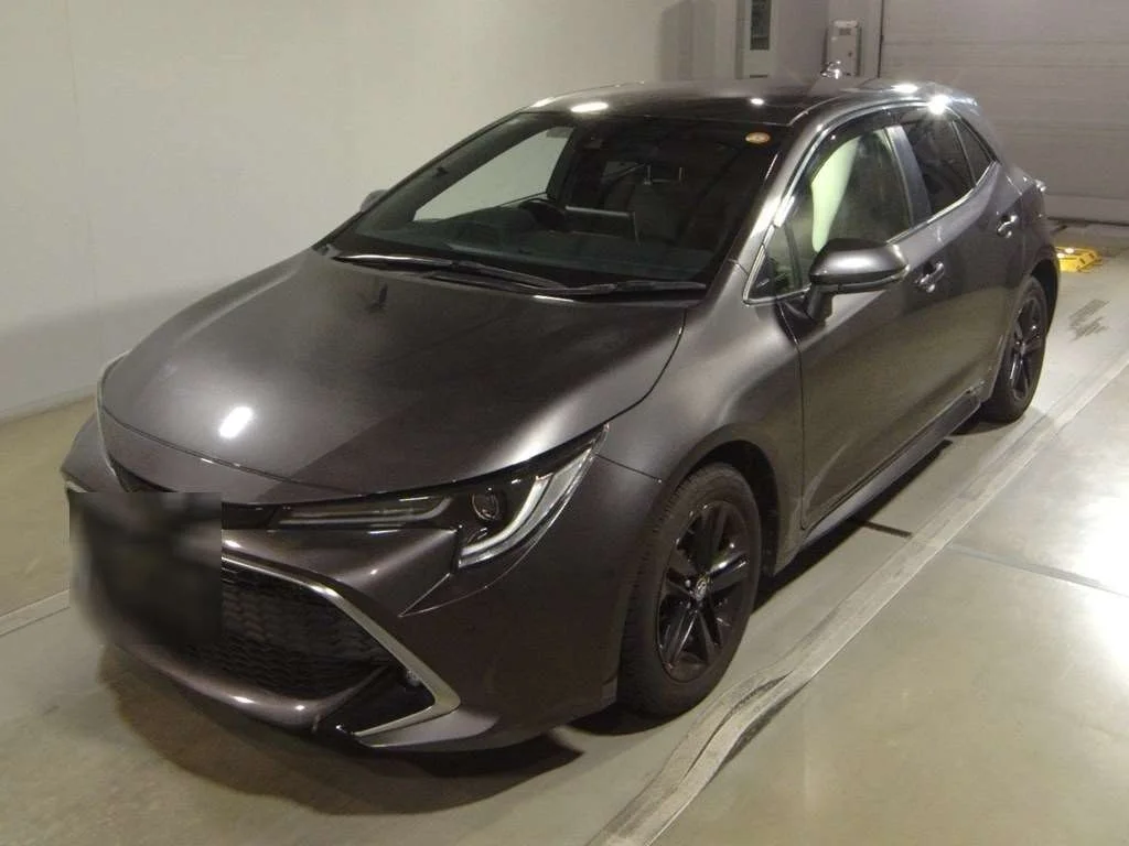 Toyota Corolla Hatchback NRE210H 2021